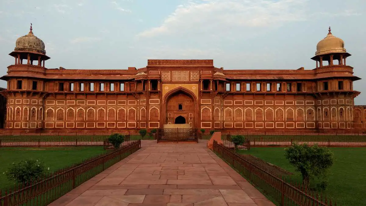 Image of Agra - Home to the iconic Taj Mahal