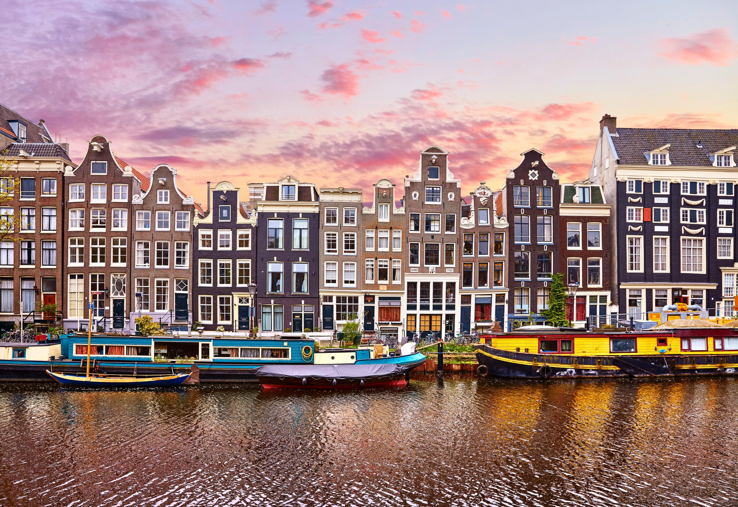 Image of Amsterdam, Netherlands: A Hidden Gem of Europe