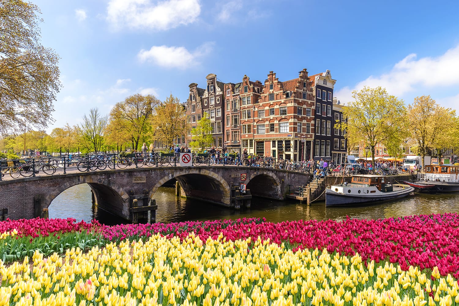 Image of Amsterdam, Netherlands: A Hidden Gem of Europe