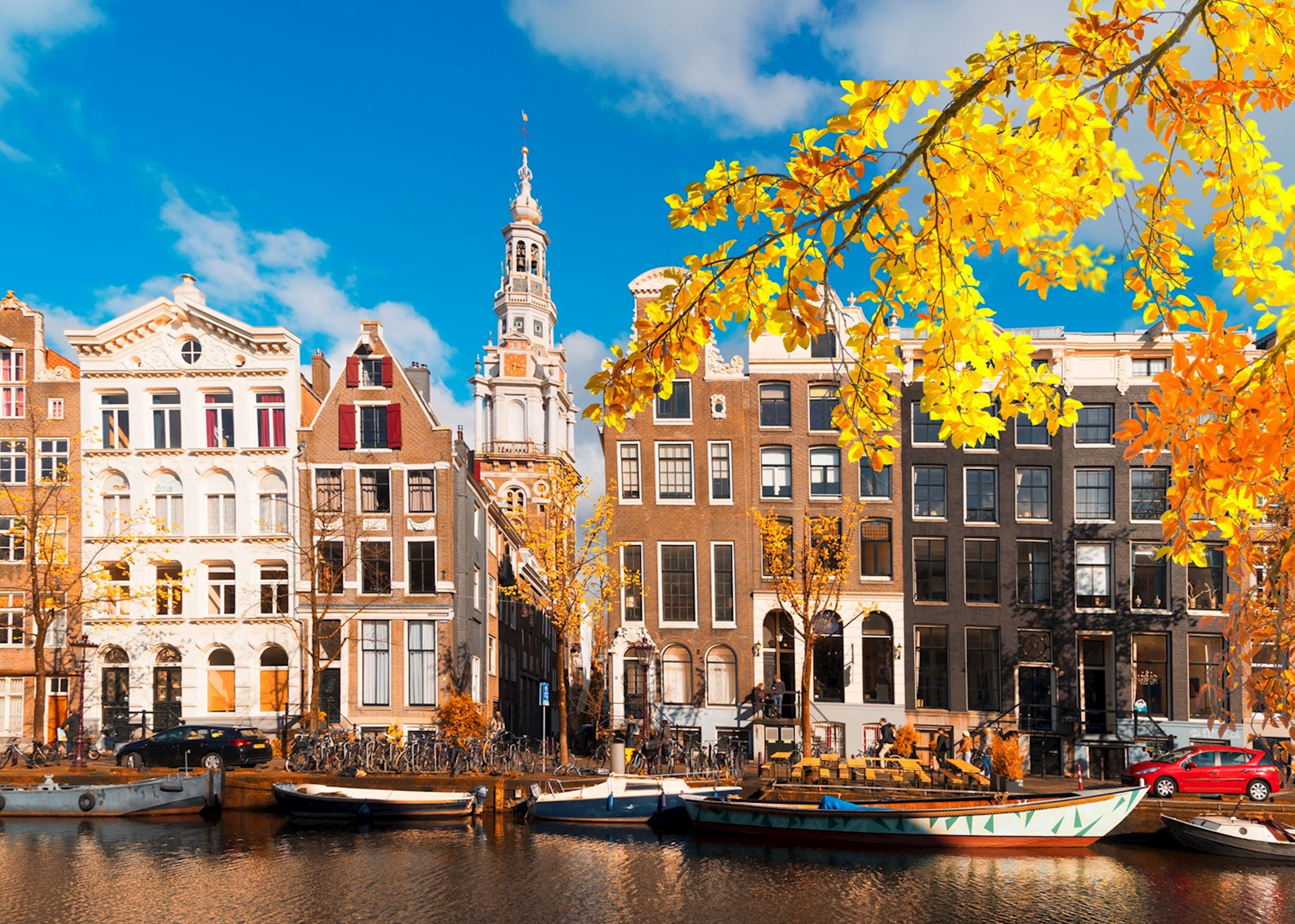 Image of Amsterdam, Netherlands: A Hidden Gem of Europe