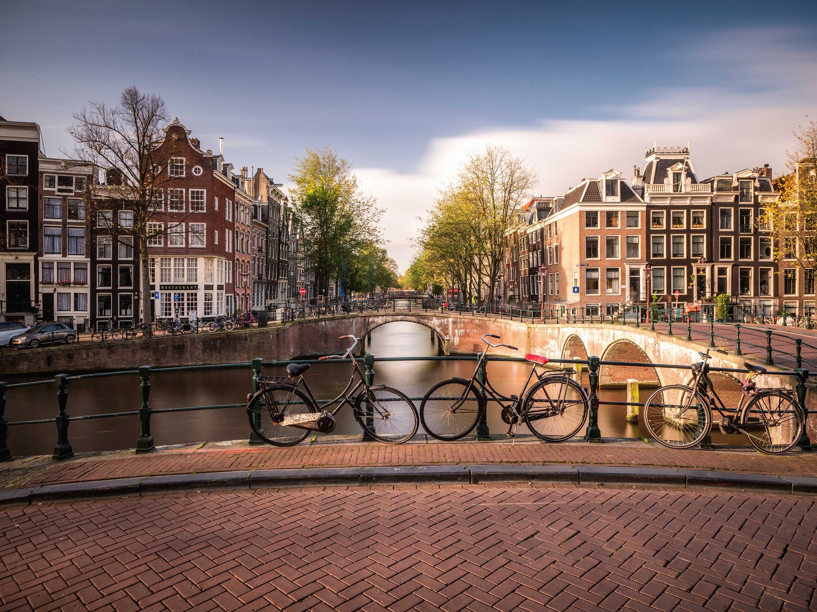 Image of Amsterdam, Netherlands: A Hidden Gem of Europe