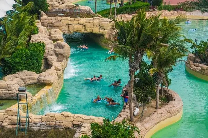 Image of Aquaventure Waterpark Dubai