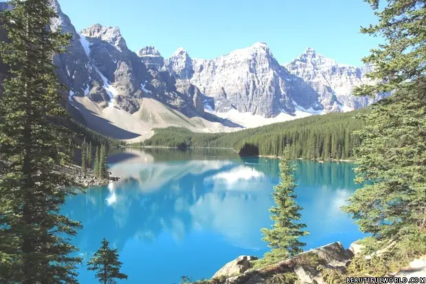 Image of Banff National Park Canada