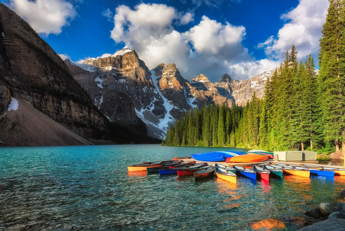 Image of Banff National Park Canada