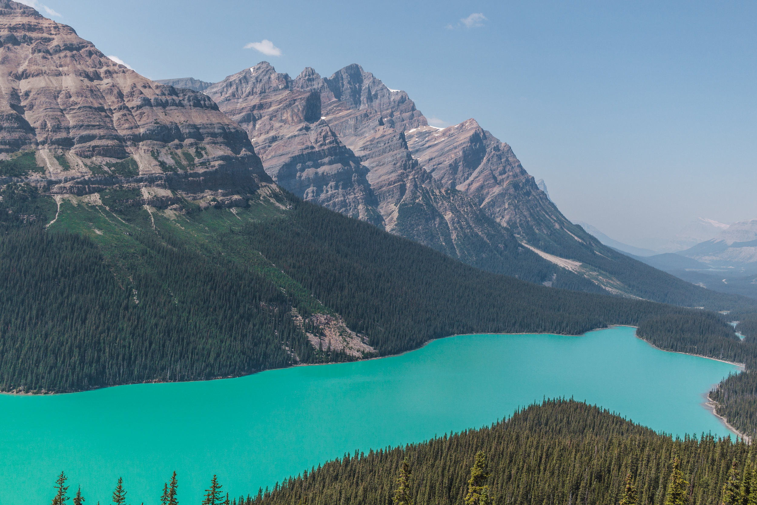 Image of Banff National Park Canada