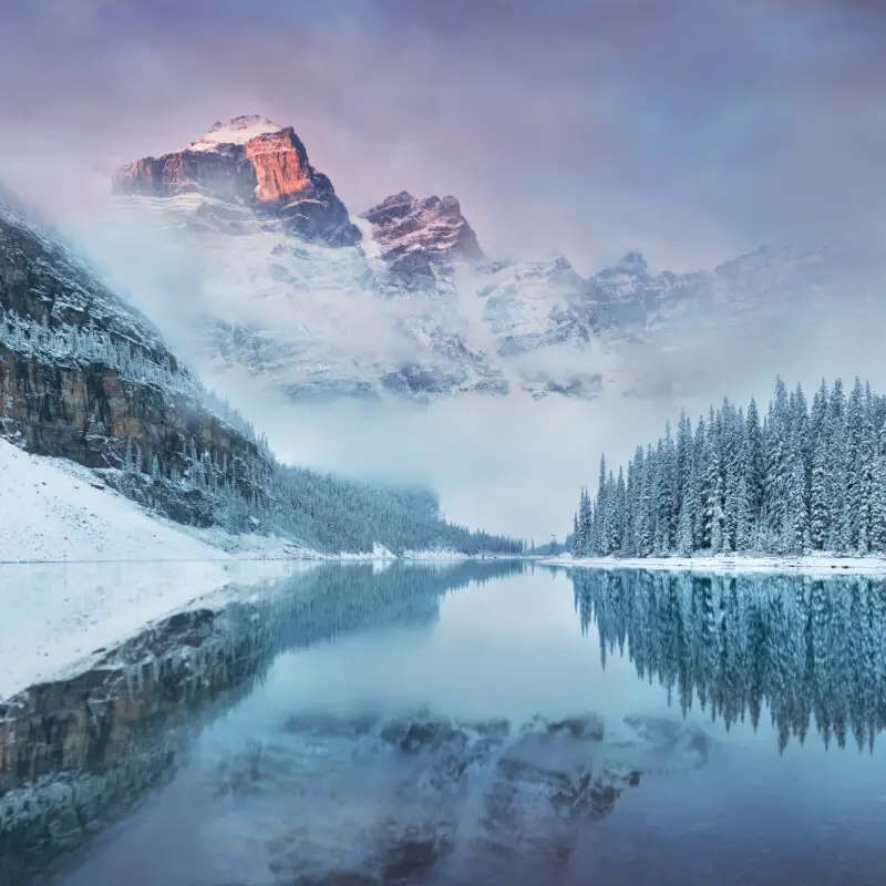 Image of Banff National Park Canada