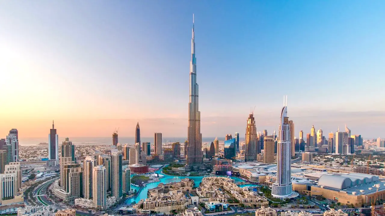 Image of Burj Khalifa Dubai