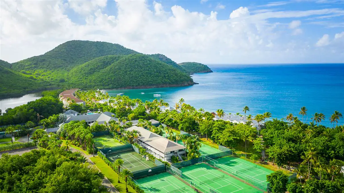 Image of Carlisle Bay Barbados