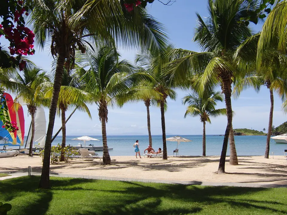 Image of Carlisle Bay Barbados