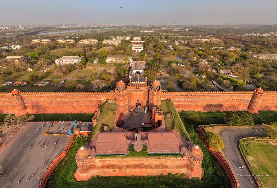 Image of Delhi The Capital Of India