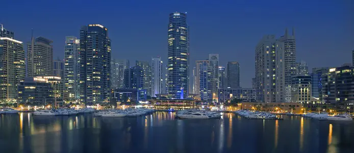 Image of Dubai Marina Yacht Club