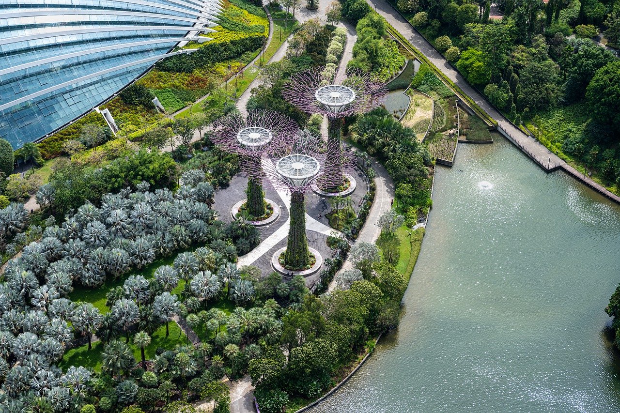 Image of Gardens by the Bay, Singapore