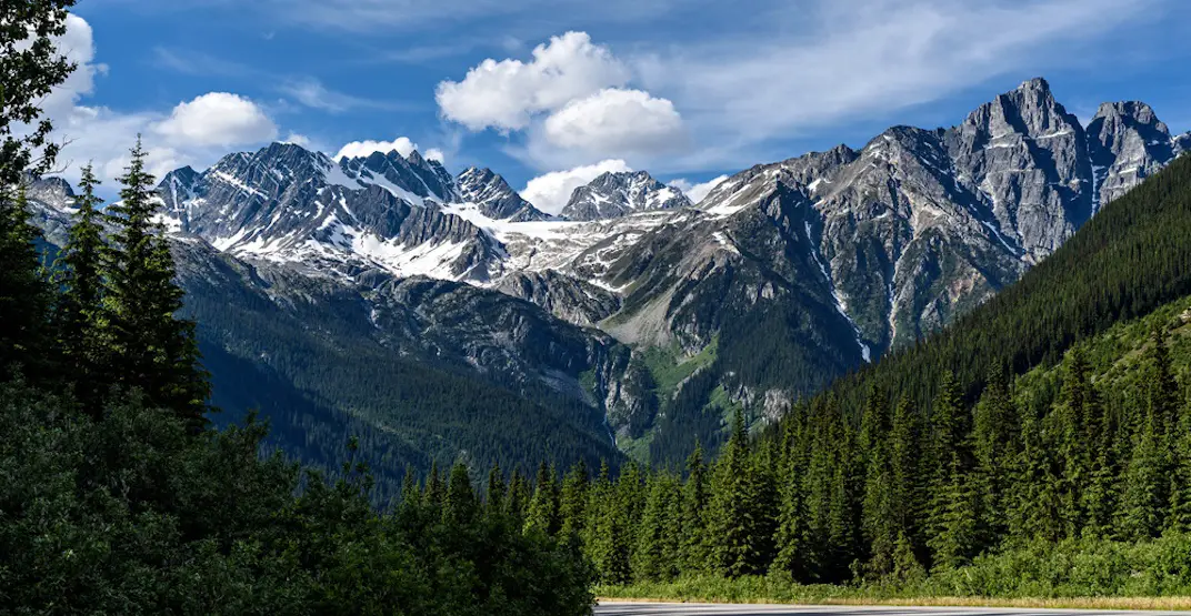 Image of Glacier National Park Canada