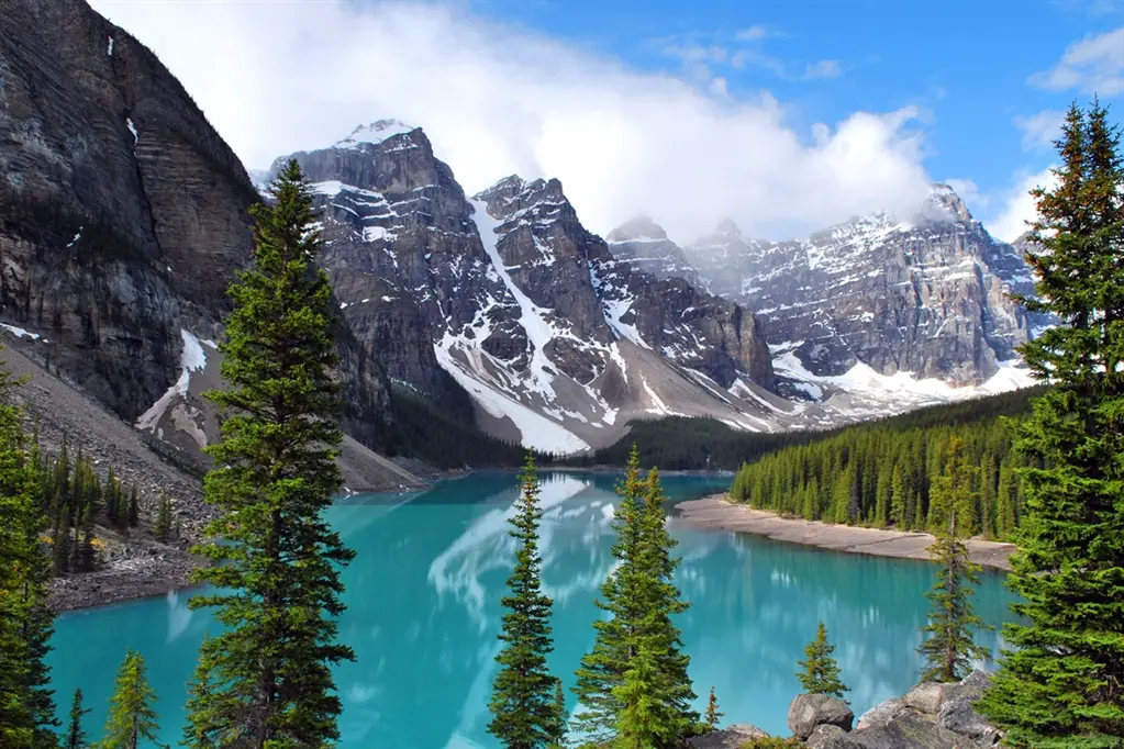 Image of Glacier National Park Canada