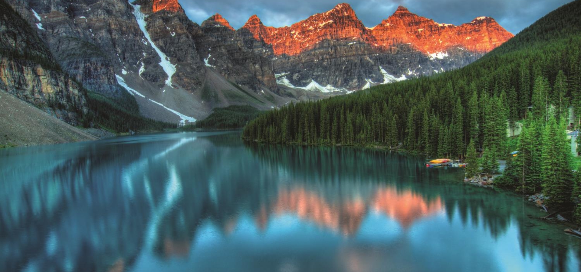 Image of Glacier National Park Canada