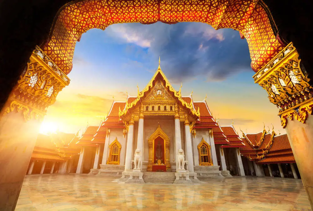 Image of Grand palace of bangkok