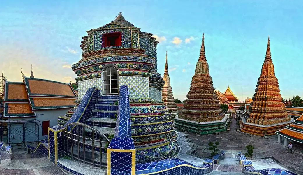 Image of Grand palace of bangkok