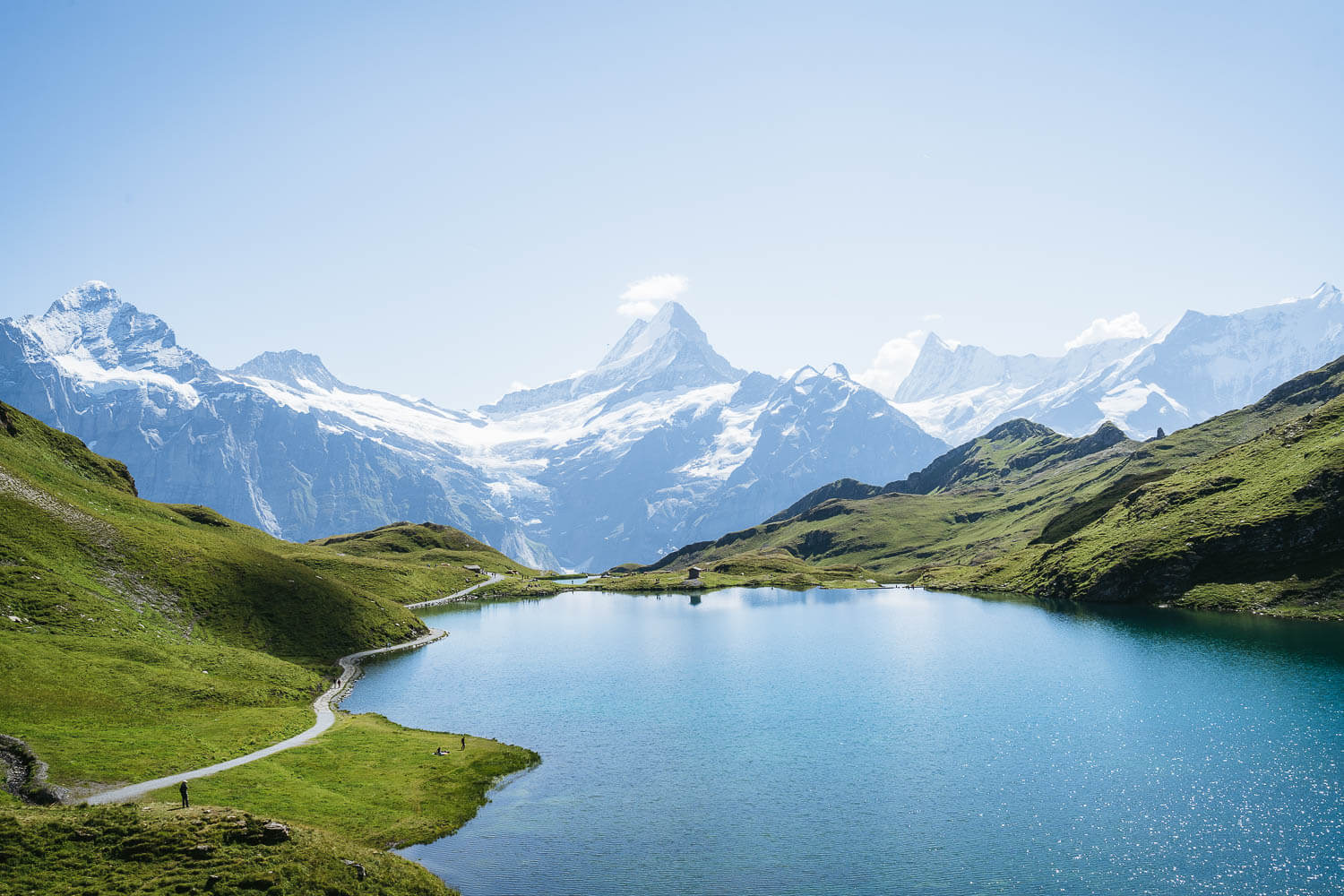 Image of Grindelwald Switzerland