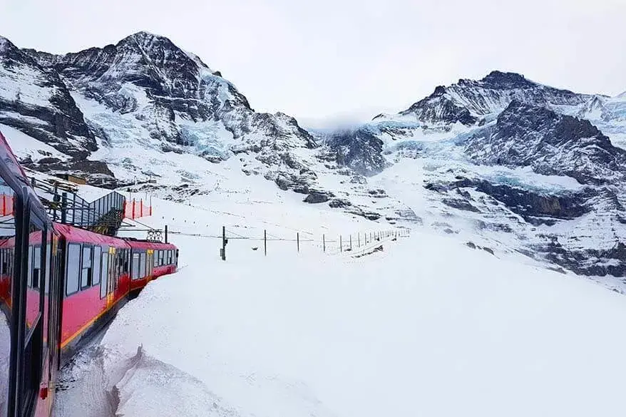 Image of Grindelwald Switzerland