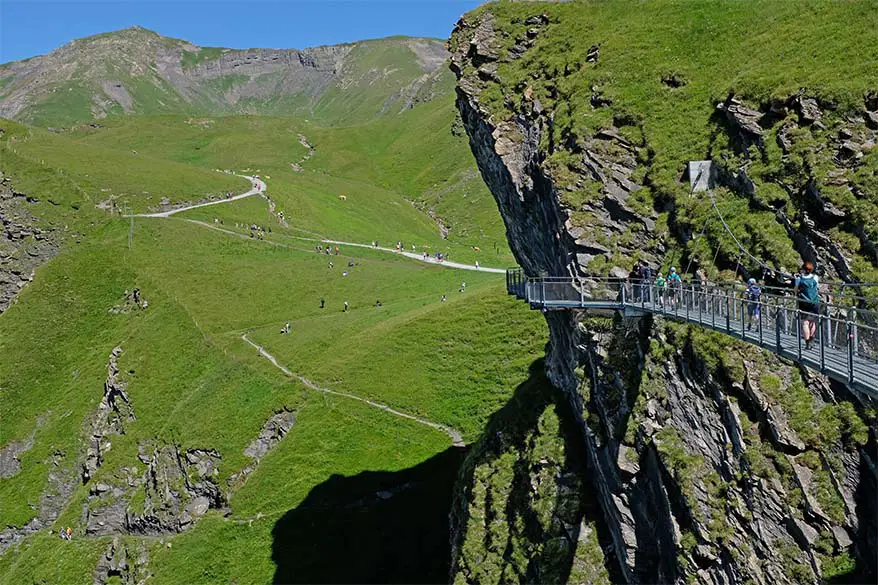 Image of Grindelwald Switzerland