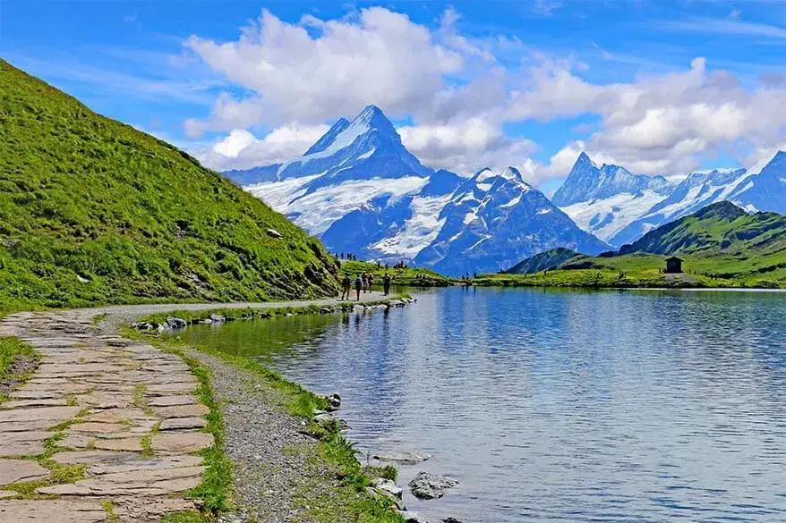 Image of Grindelwald Switzerland