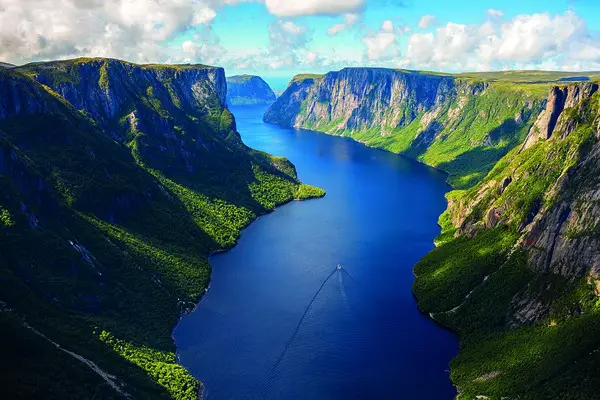 Image of Gros Morne National Park Canada