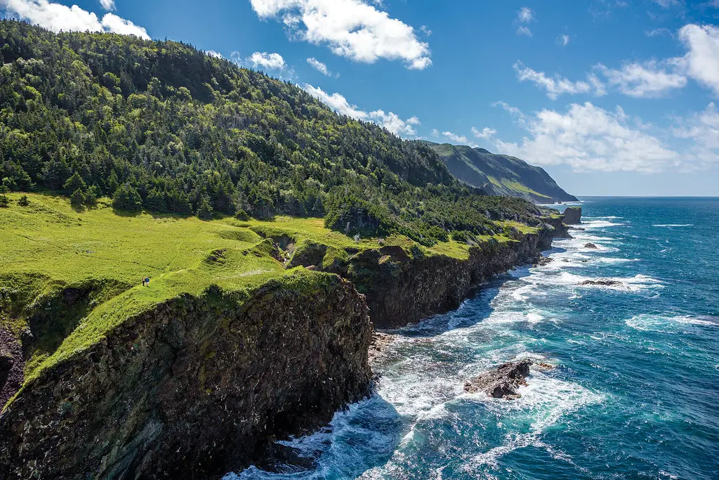 Image of Gros Morne National Park Canada