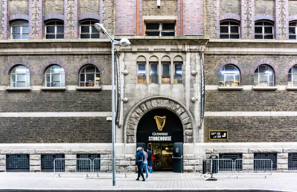 Image of Unlocking the Essence of Ireland: Exploring the Guinness Storehouse