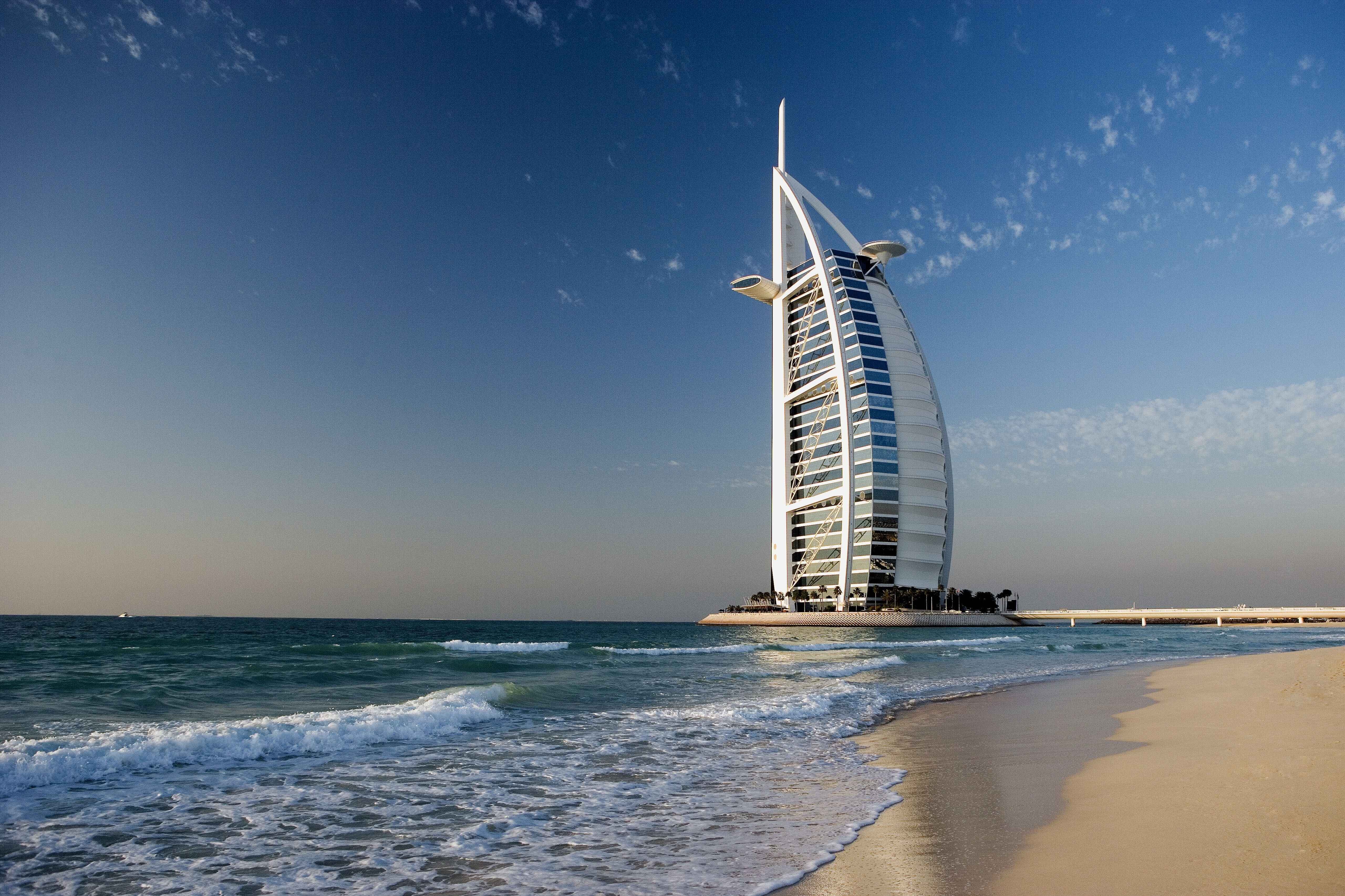 Image of Jumeirah Public Beach in Dubai