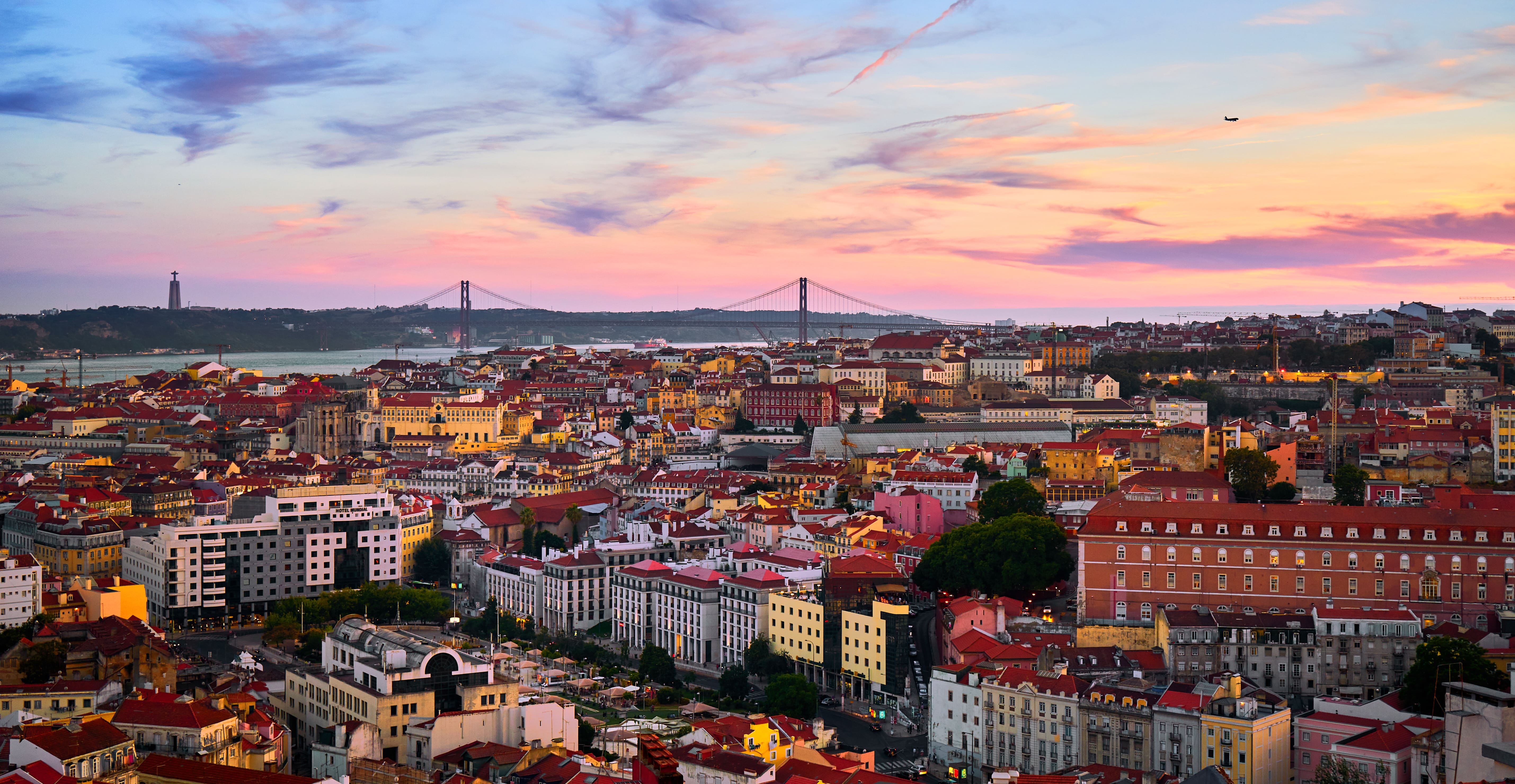 Image of A Journey through Lisbon, Portugal