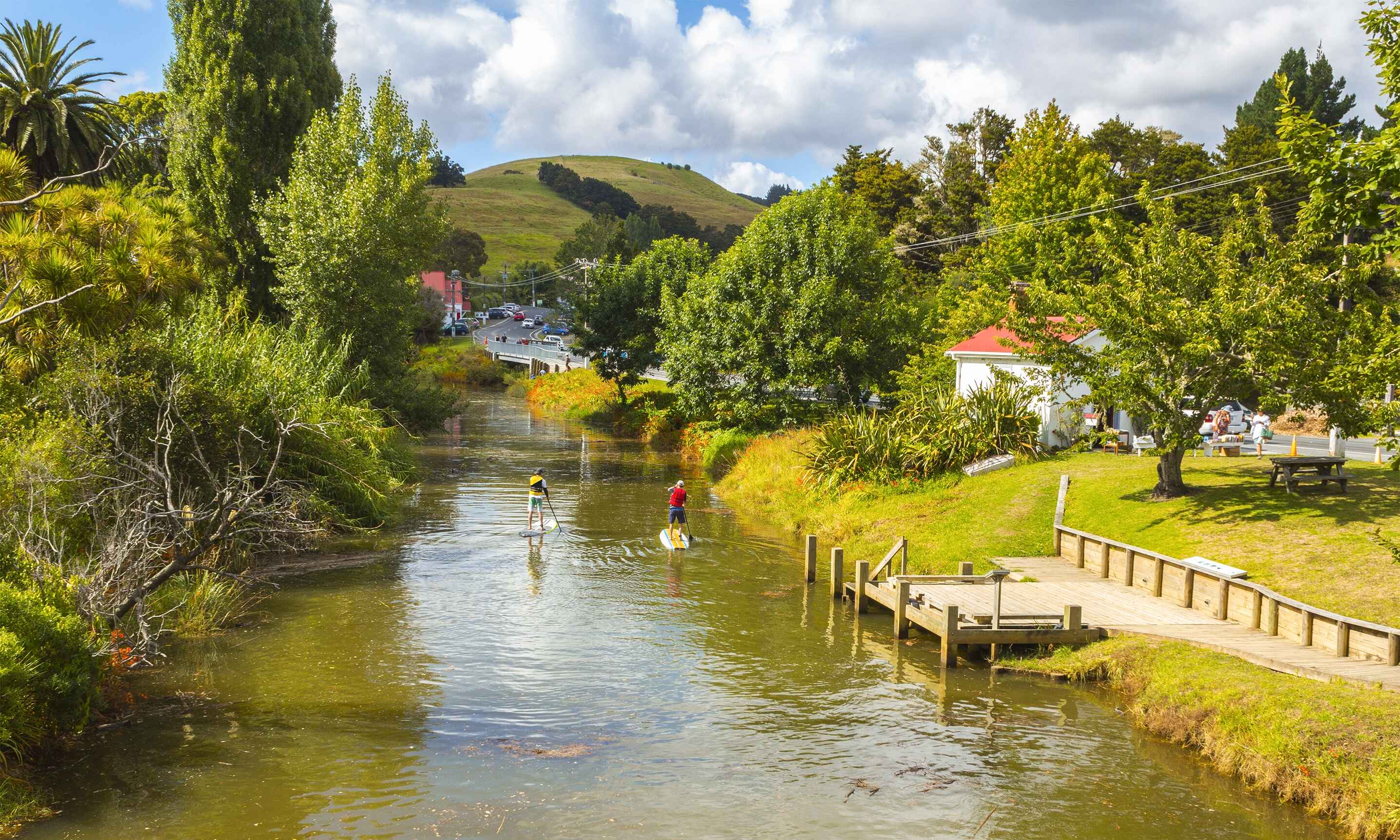 Image of Matakana Auckland