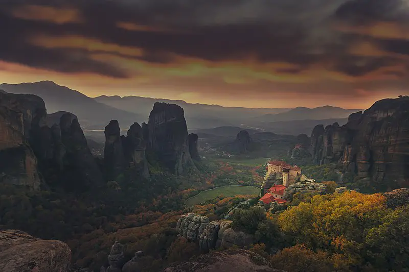 Image of Meteora, Greece