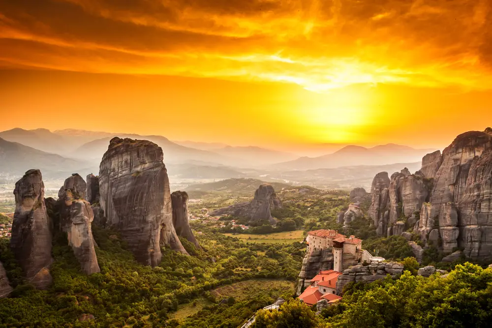 Image of Meteora, Greece