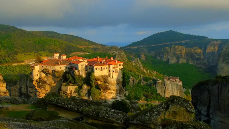 Image of Meteora, Greece