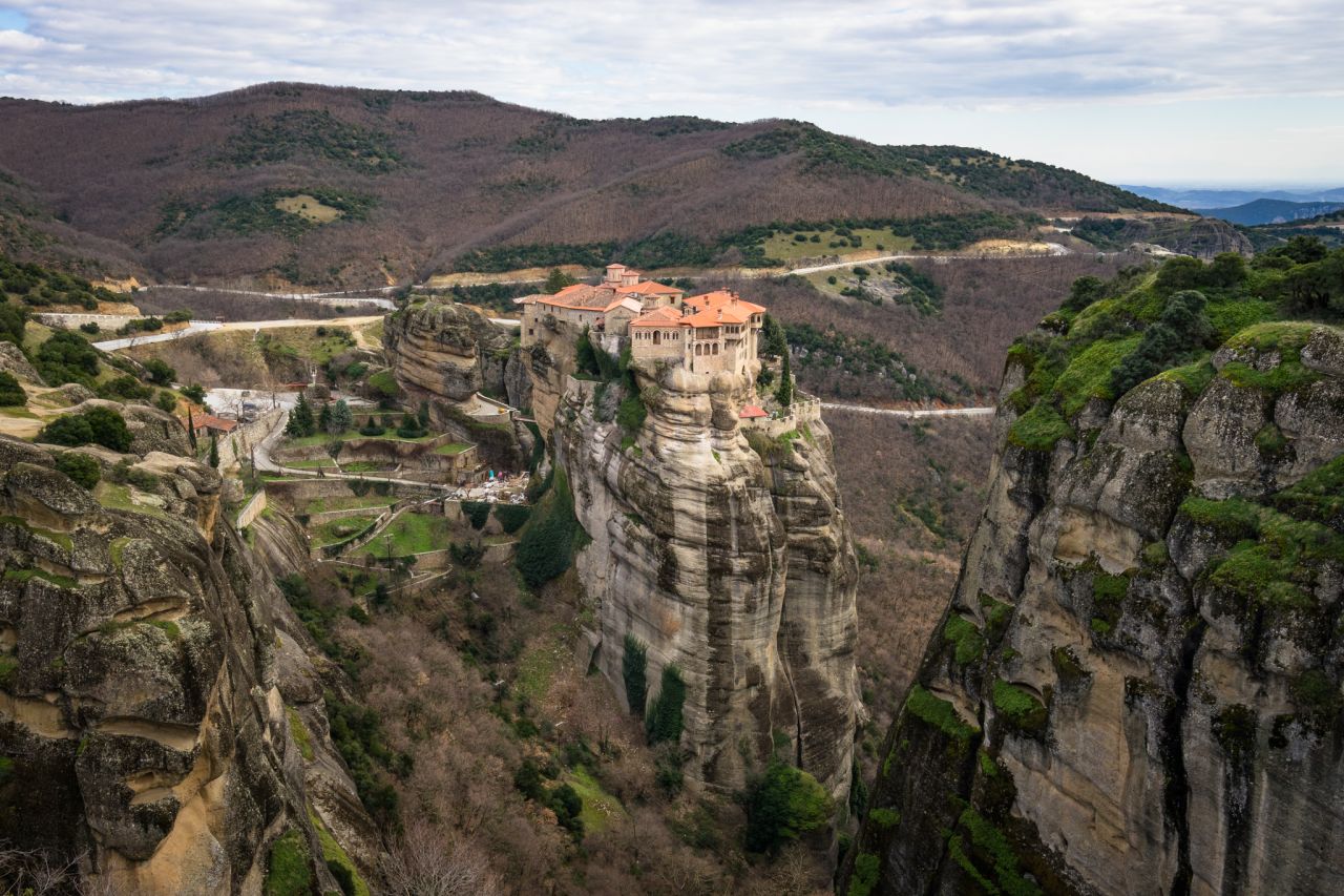 Image of Meteora, Greece