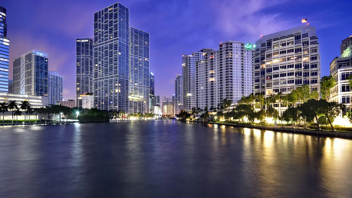 Image of Miami - The Beauty Of Florida