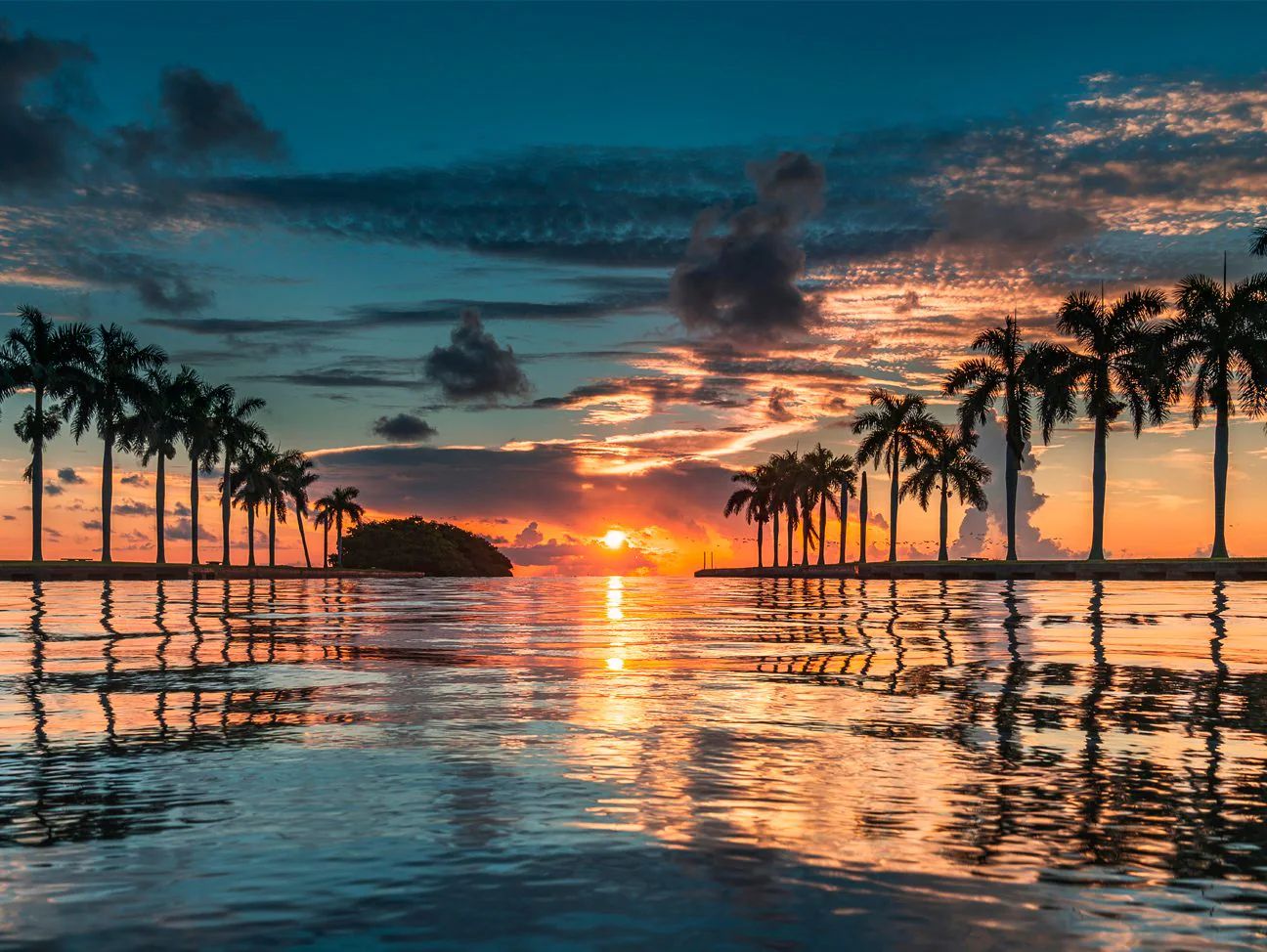 Image of Miami - The Beauty Of Florida