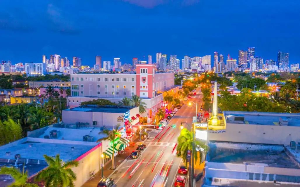 Image of Miami - The Beauty Of Florida