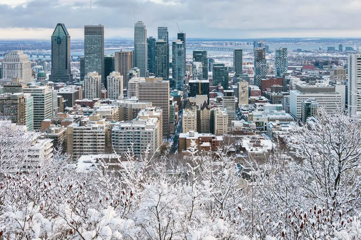 Image of Montreal Canada