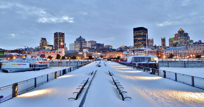 Image of Montreal Canada