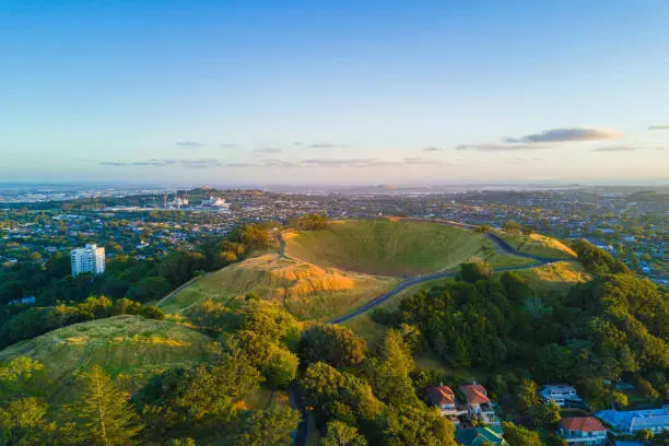 Image of Mount Eden, Auckland