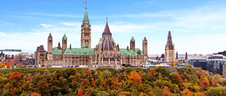 Image of Ottawa, Canada: A Cultural and Historical Delight