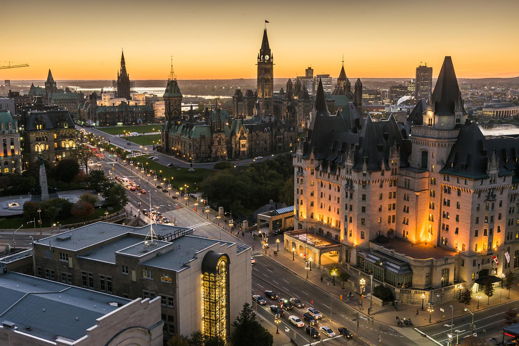 Image of Ottawa, Canada: A Cultural and Historical Delight