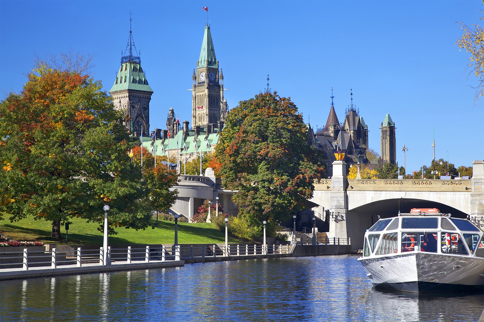 Image of Ottawa, Canada: A Cultural and Historical Delight