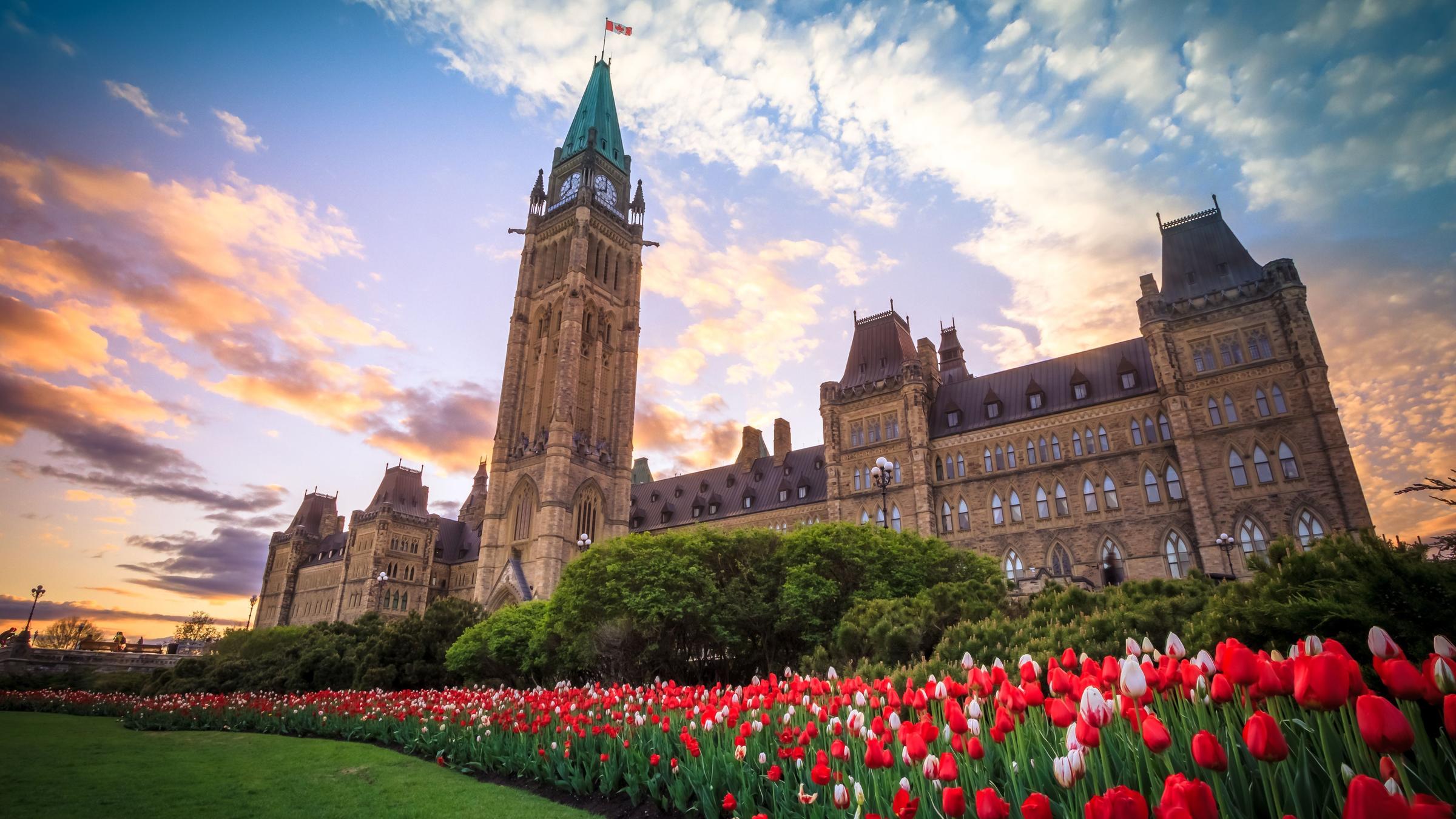 Image of Ottawa, Canada: A Cultural and Historical Delight