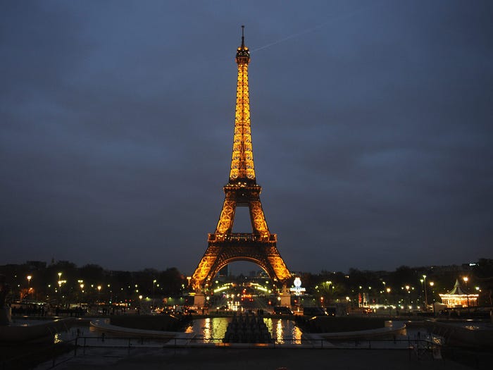 Image of Paris, France