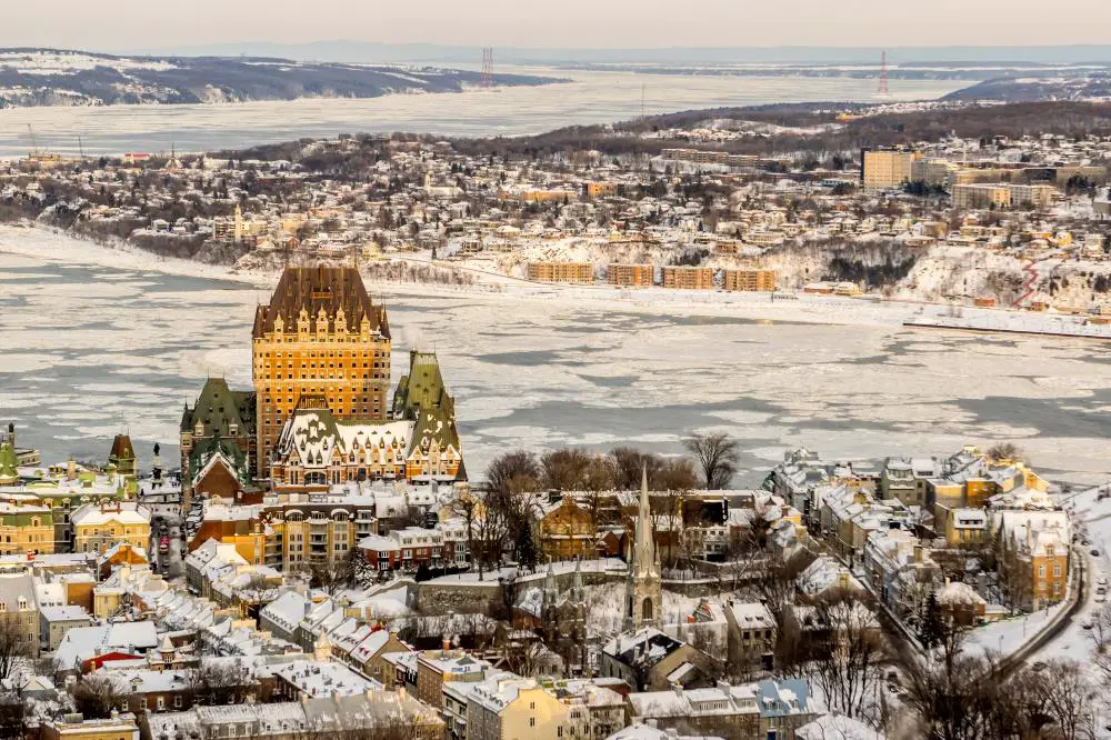 Image of Quebec City, Canada