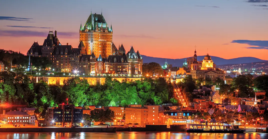 Image of Quebec City, Canada