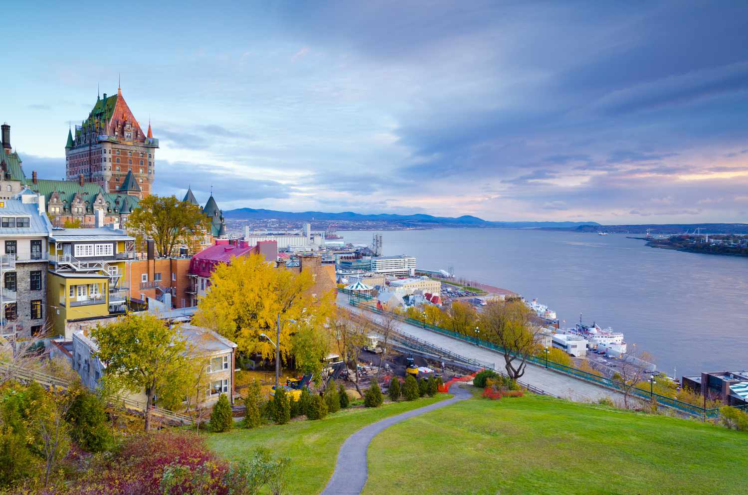 Image of Quebec City, Canada