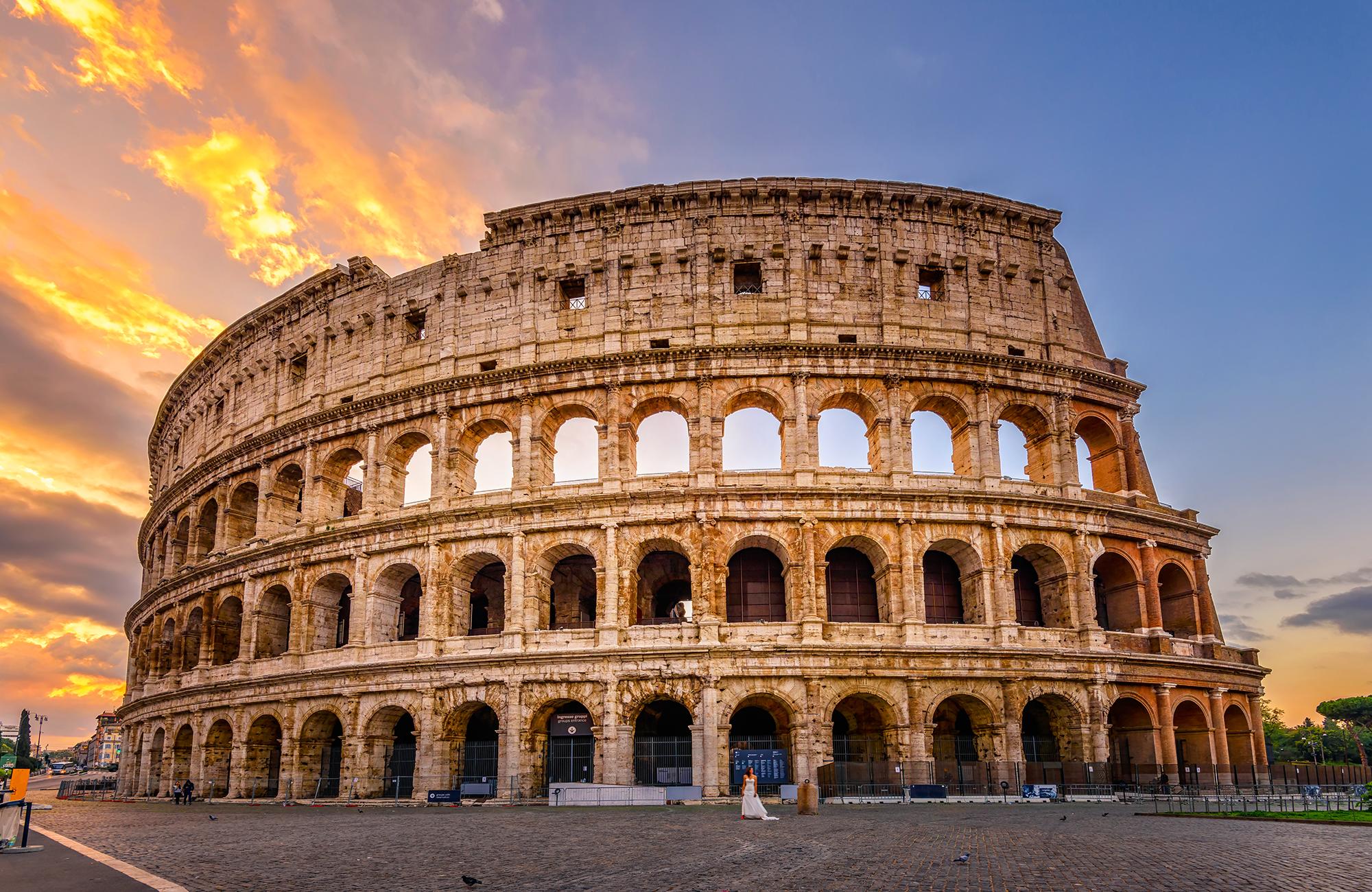 Image of Beyond the Colosseum: Experiencing the Authentic Charms of Rome, Italy
